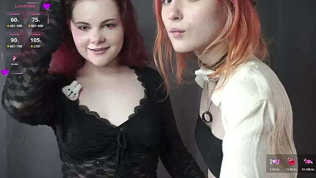 TeenaYerke Webcam Show