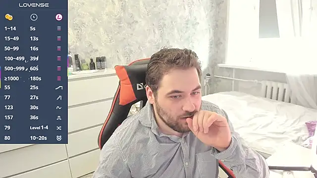 Chat XXX en directo de Morlaios