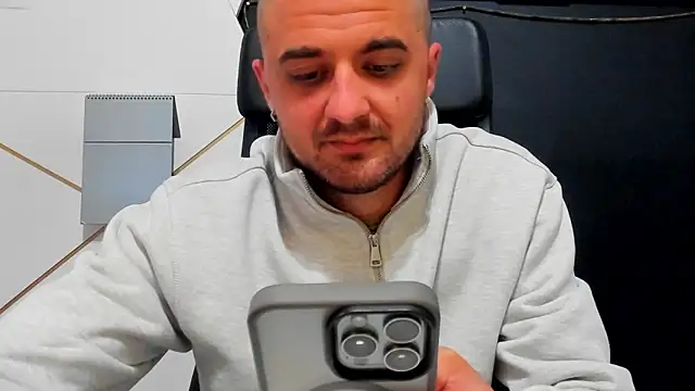 JamesMyerss Webcam-Show