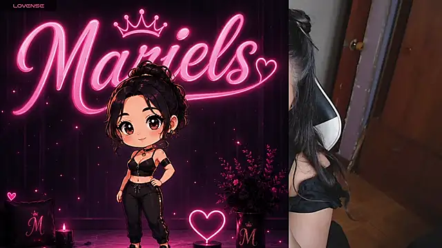 Chat XXX en directo de MeliisaRobers