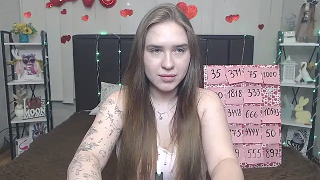Chat XXX ao vivo de LauraHlot