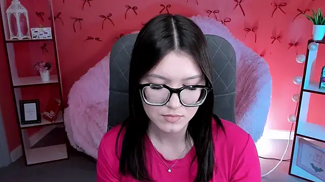 JennyGibson Adlı Modelin Canlı XXX Sohbeti