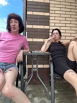 Chat XXX ao vivo de ErrorBaby