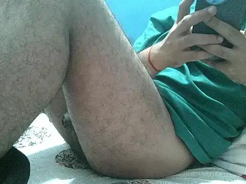 Show modela Precumboner na web-kameri