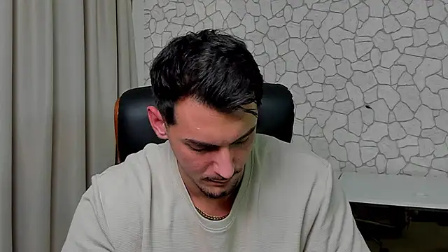 Webkamerová show ClintMasters