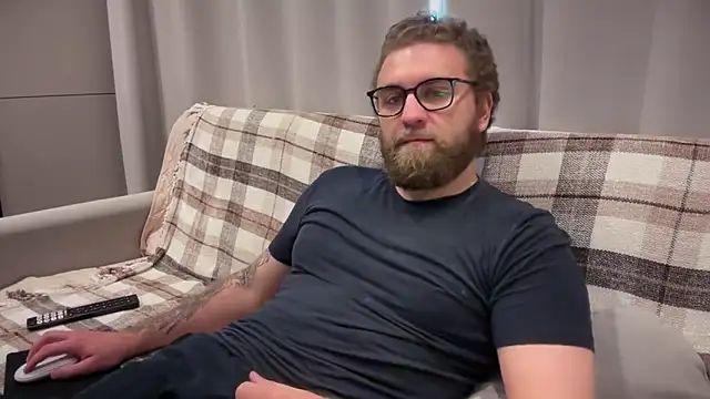Bear_bear_ 网络视讯表演