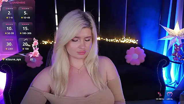 CocoSecretss Chat XXX in diretta