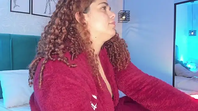 Chat XXX en directo de ninna_curly