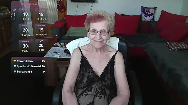 Chat +18 de HeisseomaOriginal ao vivo