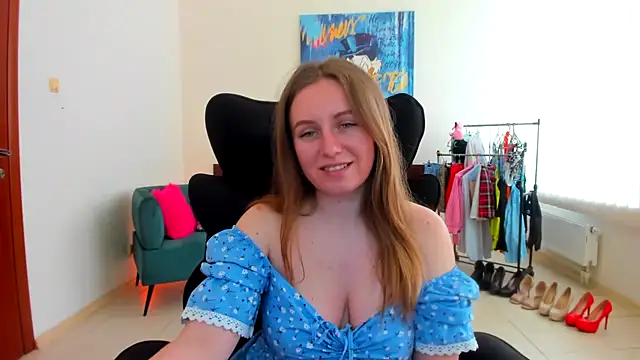 Chat XXX en directo de Marisha_Cute