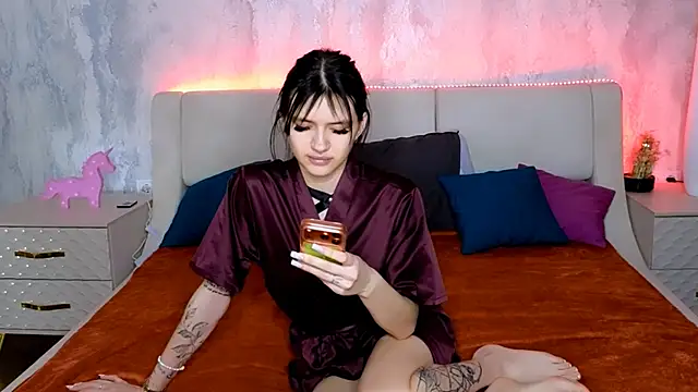 Chat XXX en directo de Holly_Beck
