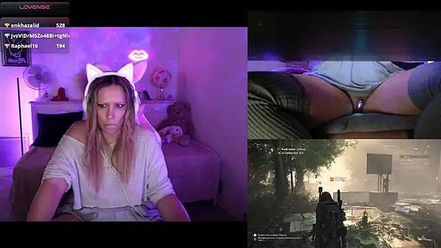 ArchangelTheFrancaise Live XXX-Chat