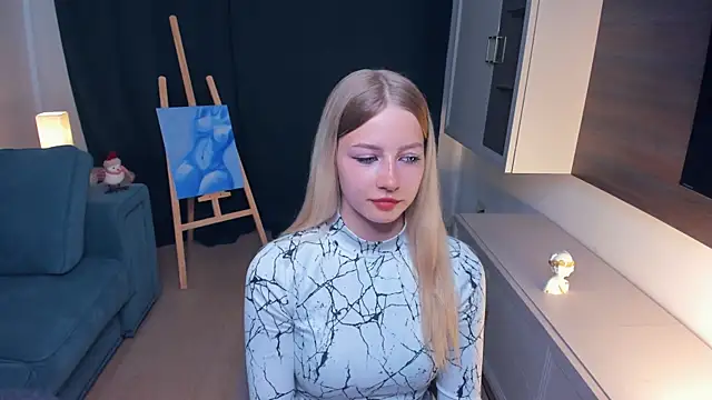 DeniseMekus Adlı Modelin Canlı XXX Sohbeti