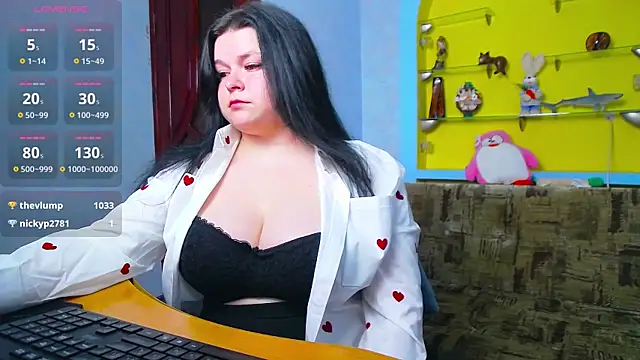 Chat XXX en directo de Linasexy777