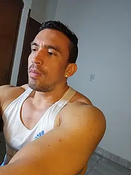 Show de jhay-crux na webcam