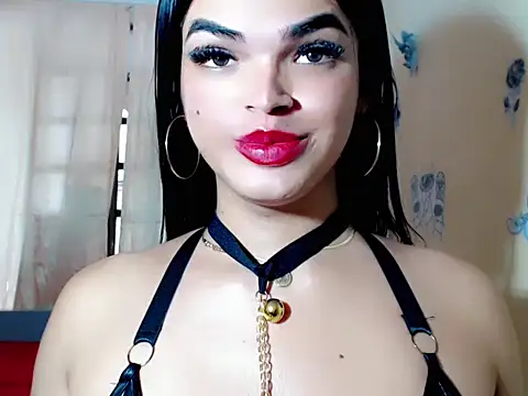 Show de ShannelMartin na webcam