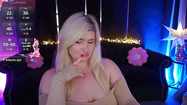CocoSecretss Chat XXX in diretta