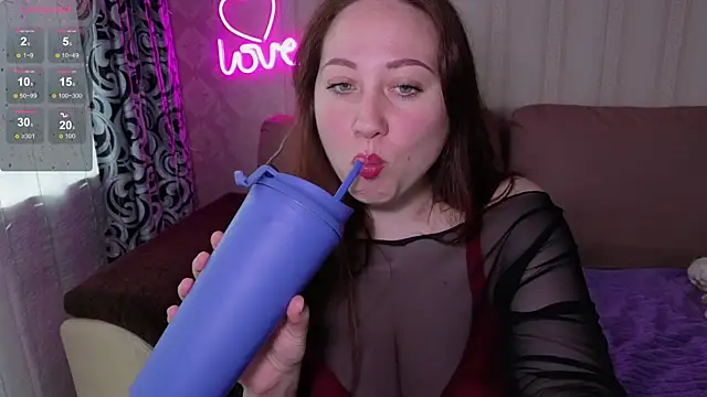 KellyCrystall Live XXX-Chat