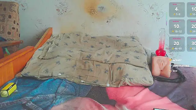 Kreol69 Adlı Modelin Canlı XXX Sohbeti