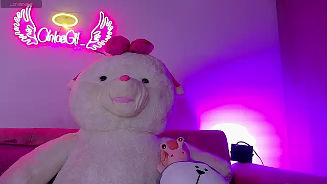 ChloeGil Live XXX-Chat