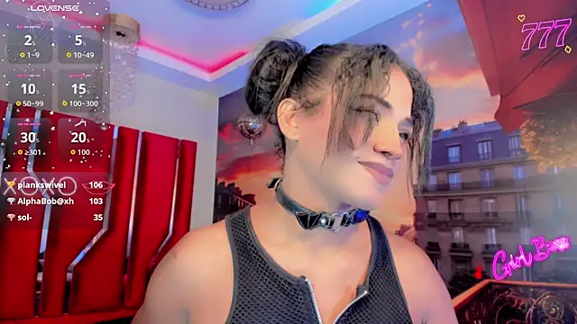 Paola_Delfino Adlı Modelin Canlı XXX Sohbeti