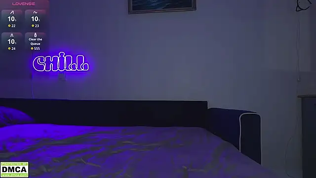 XXX chat uživo modela meowluv66