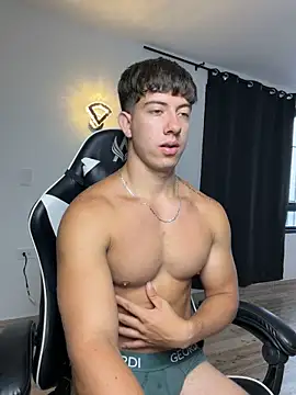 SEAN_CRUISE Show Webcam