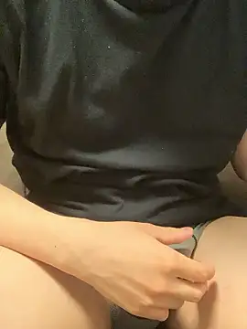 shota_Jp_qLのウェブカメラショー