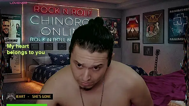 chino_roz Chat XXX in diretta