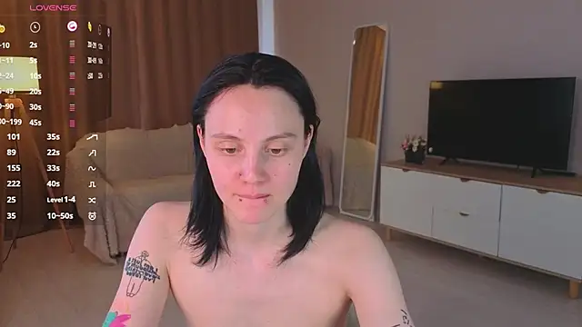 XXX chat uživo modela MaryCoopeer