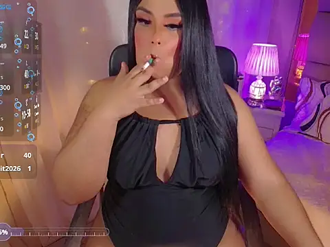 Pertunjukan Kamera Web cattleyadollsxxx