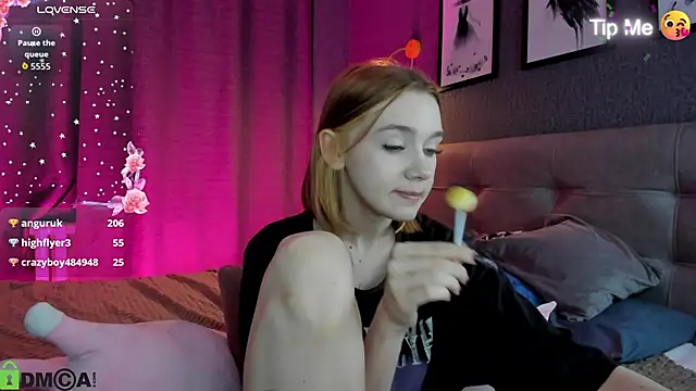 Czat XXX na żywo – Lesi_Moonie01