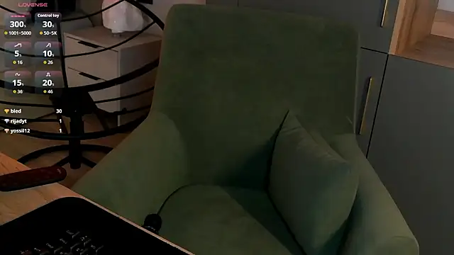 Tanya_M Webcamshow