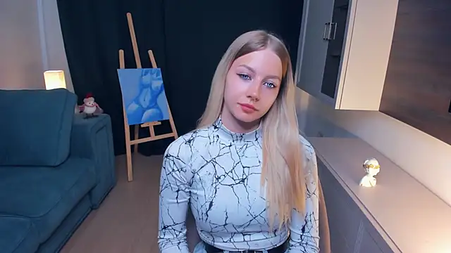 DeniseMekus élő XXX-chatje