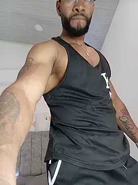 Dante_Knox's Webcam Show