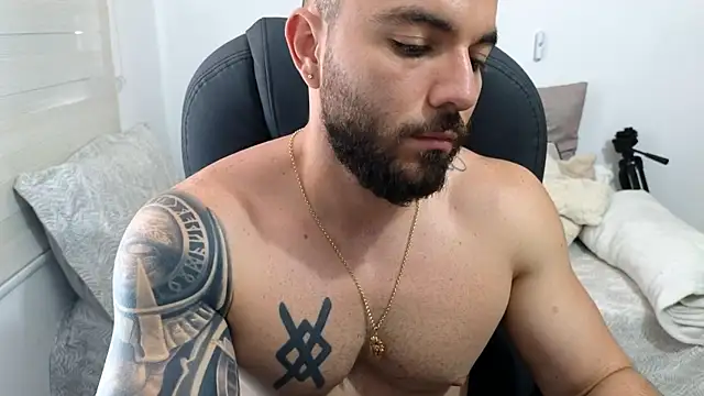 Isaac_Carter 在線直播表演