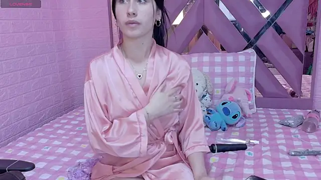 Chat +18 de Lexy_Dumoun_ ao vivo