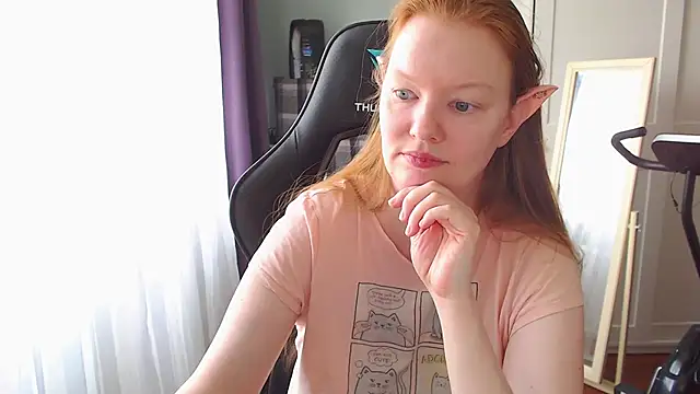 Lady_Inari – Naživo XXX chat