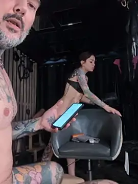 DarkDean Live XXX chat