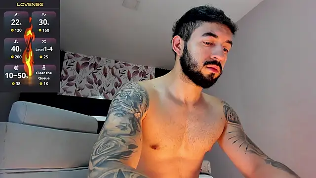 Chatroom XXX en direct de MarkWalker__
