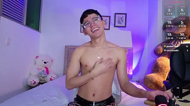 estebanperez_26 webkamerás műsora