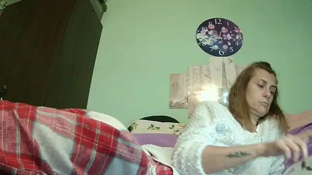 XXX chat uživo modela SexyGioconda