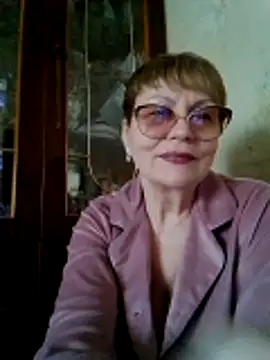 Show webcam de SophieBurns