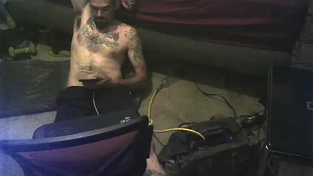 Johnny1991Blunt webkamerás műsora