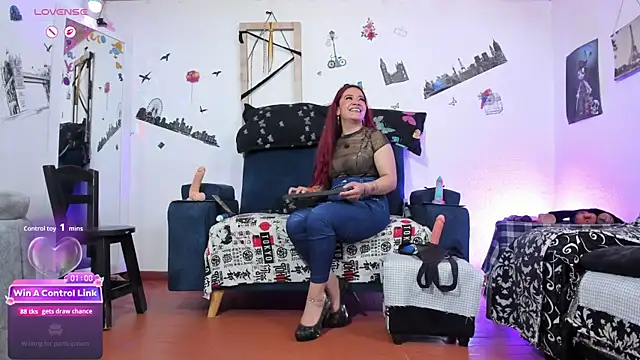 keila_j's Live XXX Chat