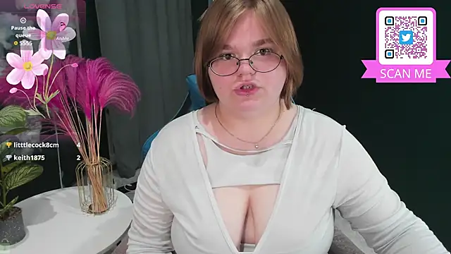 Chat +18 de Maneela_Kennedy ao vivo