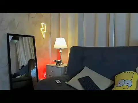 Show Webcam de RONNY_COLTON