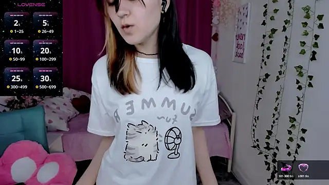 Chatroom XXX en direct de Alexa_Lexi_