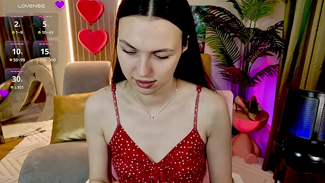MaxinCarroll's Live XXX Chat