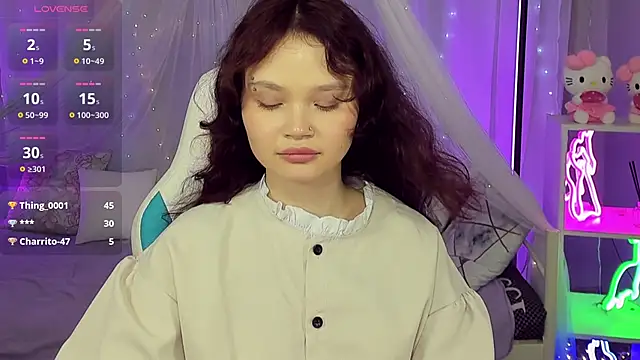 Živý XXX chat EmilyChaves